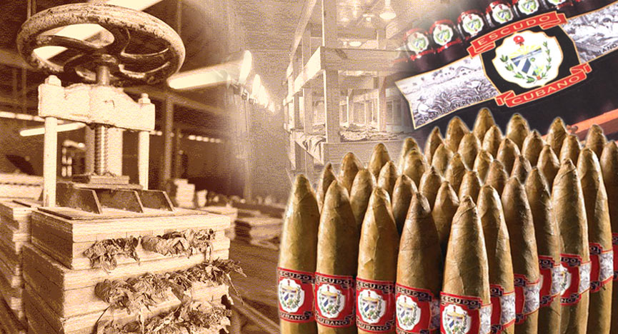 Cigar Havana Escudo Cubano Cigars